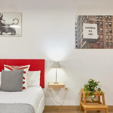 Apartment Victoria Urbanite Malaga