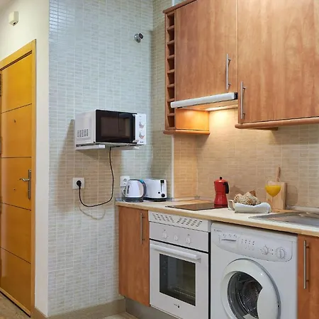 Apartment Victoria Urbanite Malaga