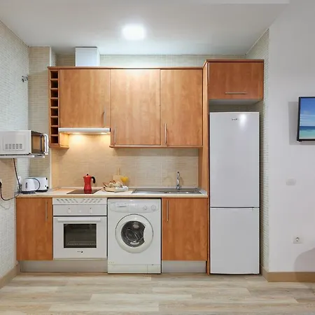 Apartment Victoria Urbanite Malaga
